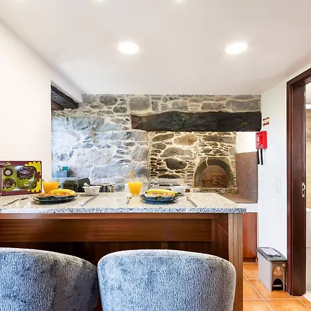 Villa Casinha Do Mar By Galmi São Vicente