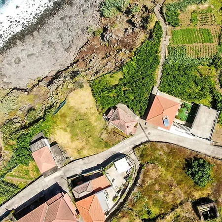 别墅 Casinha Do Mar By Galmi *