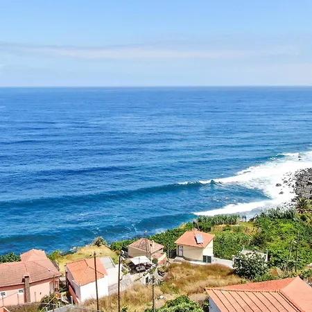 Villa Casinha Do Mar By Galmi São Vicente