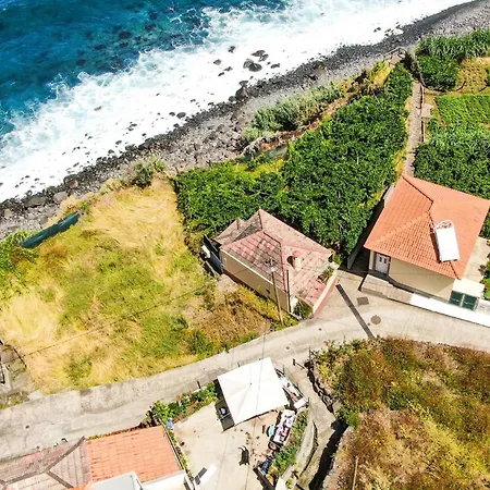 Casinha Do Mar By Galmi * São Vicente