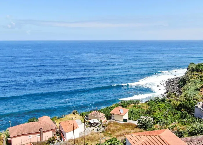 Vila Casinha Do Mar By Galmi São Vicente