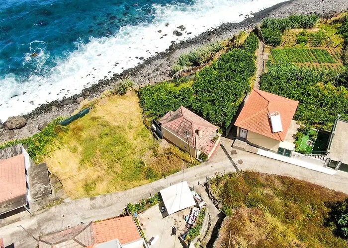 Casinha Do Mar By Galmi * São Vicente